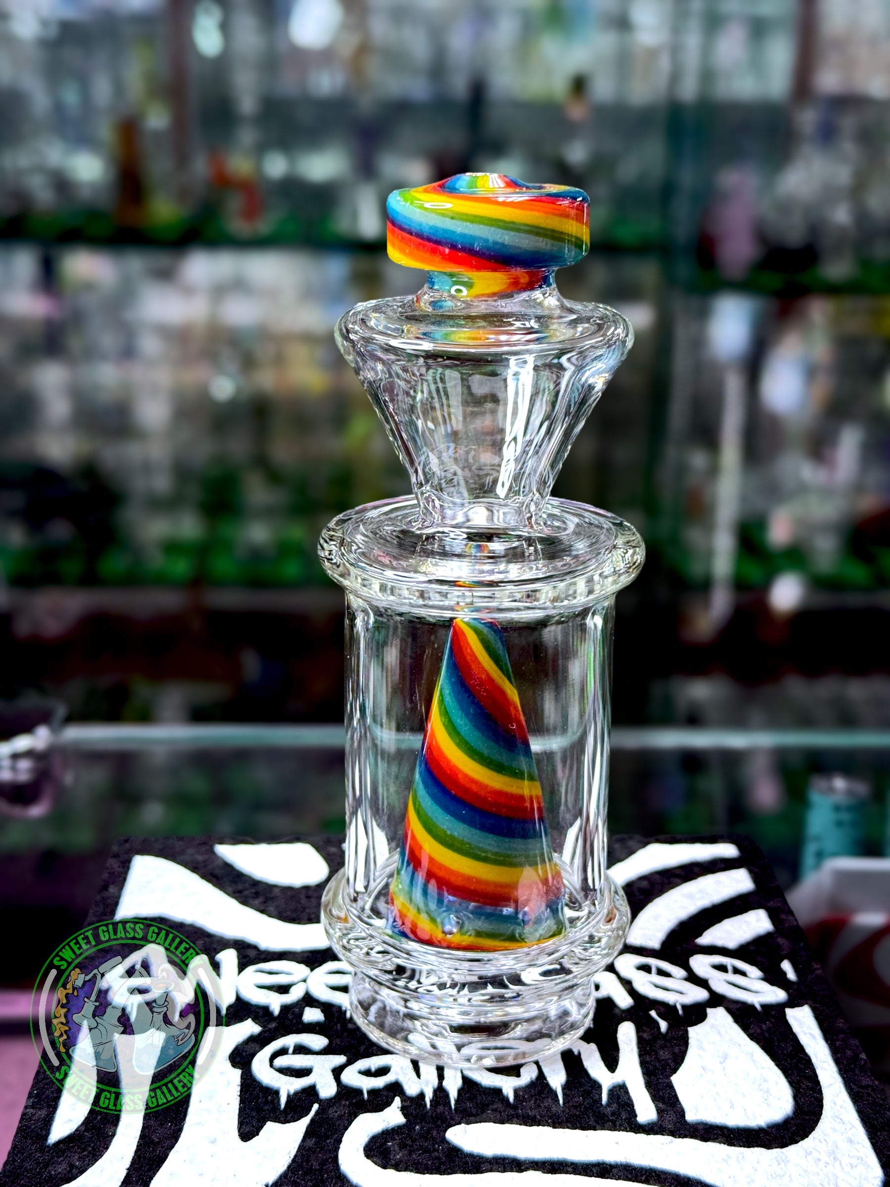 Toxic Glass - Attachment #36 - Puffco Peak Wigwag