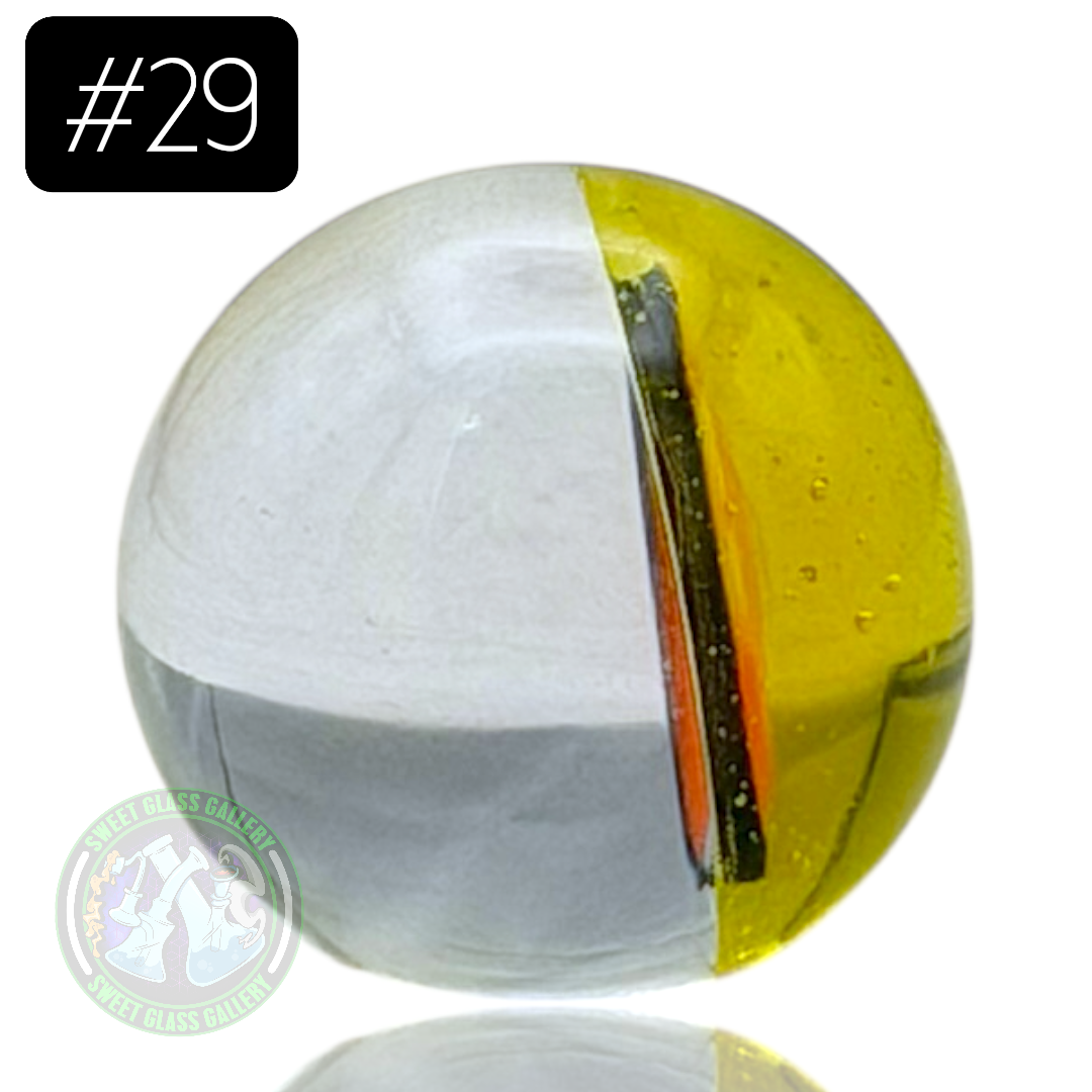 Keys Glass - Marble #29 (1 Star Dragon Ball - Dragon Ball Z)