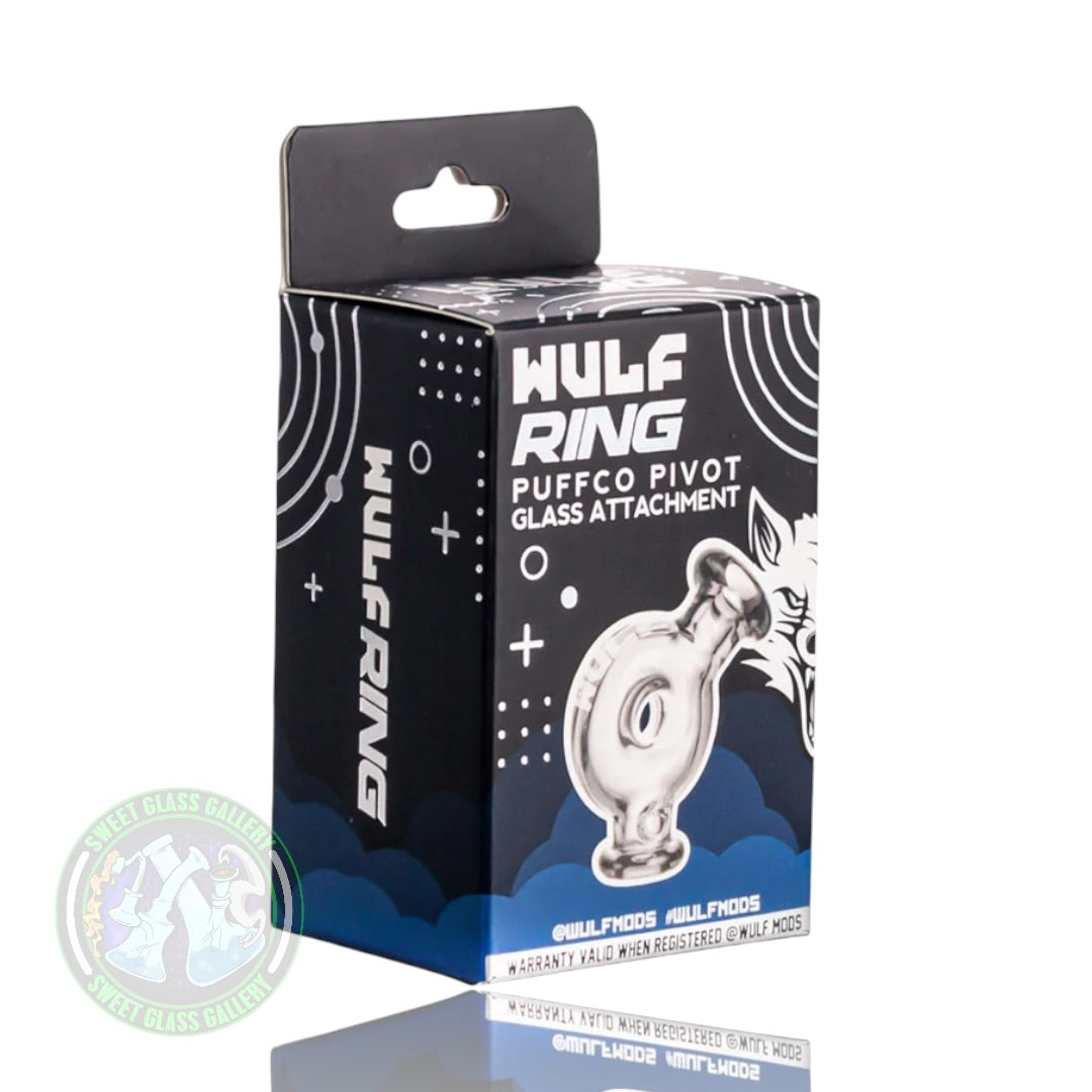 Wulf Mods - Pivot Attachment - Ring - Clear