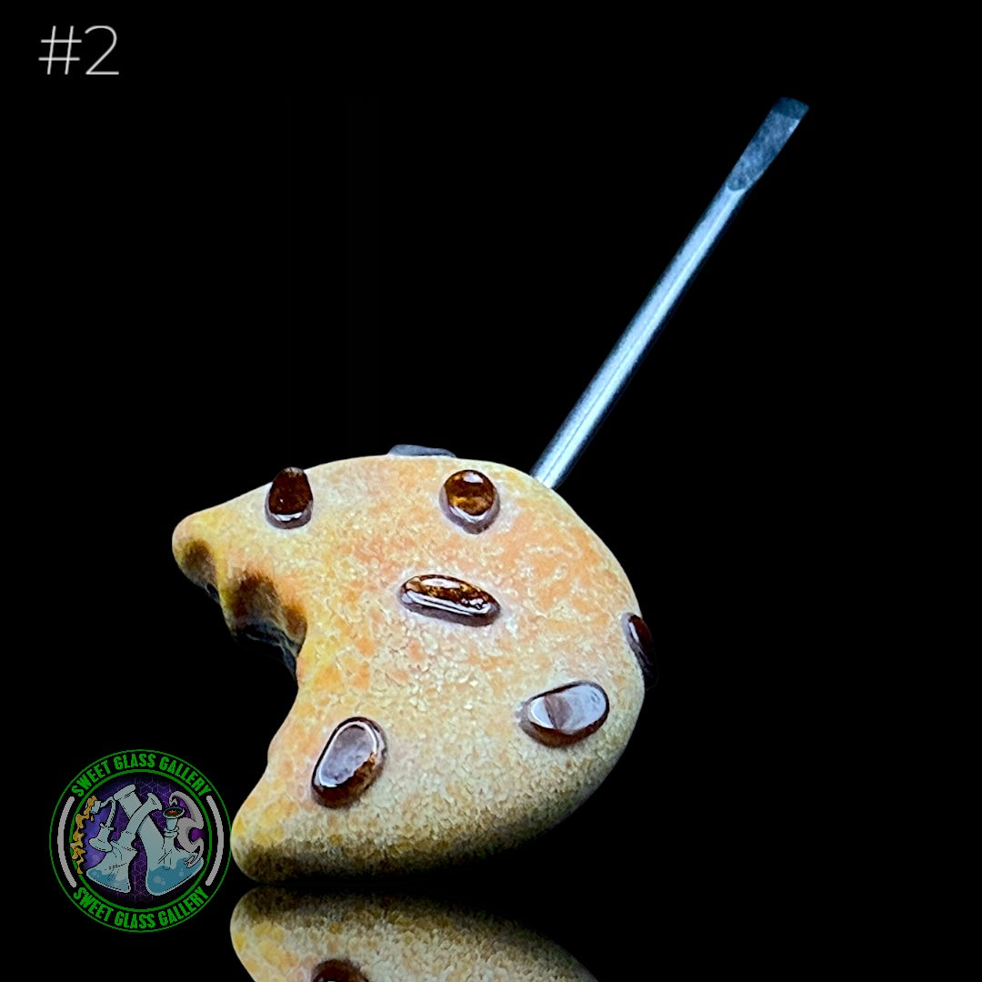 Rob Morrison - Dab Tool #2 - Cookie Monster