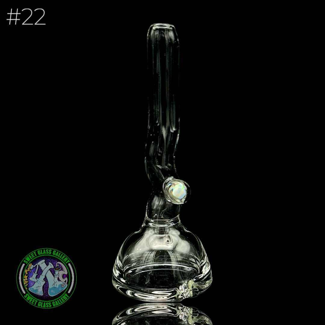 Magizle - Puffco Peak Attachment - Crazy Straw Dry #22