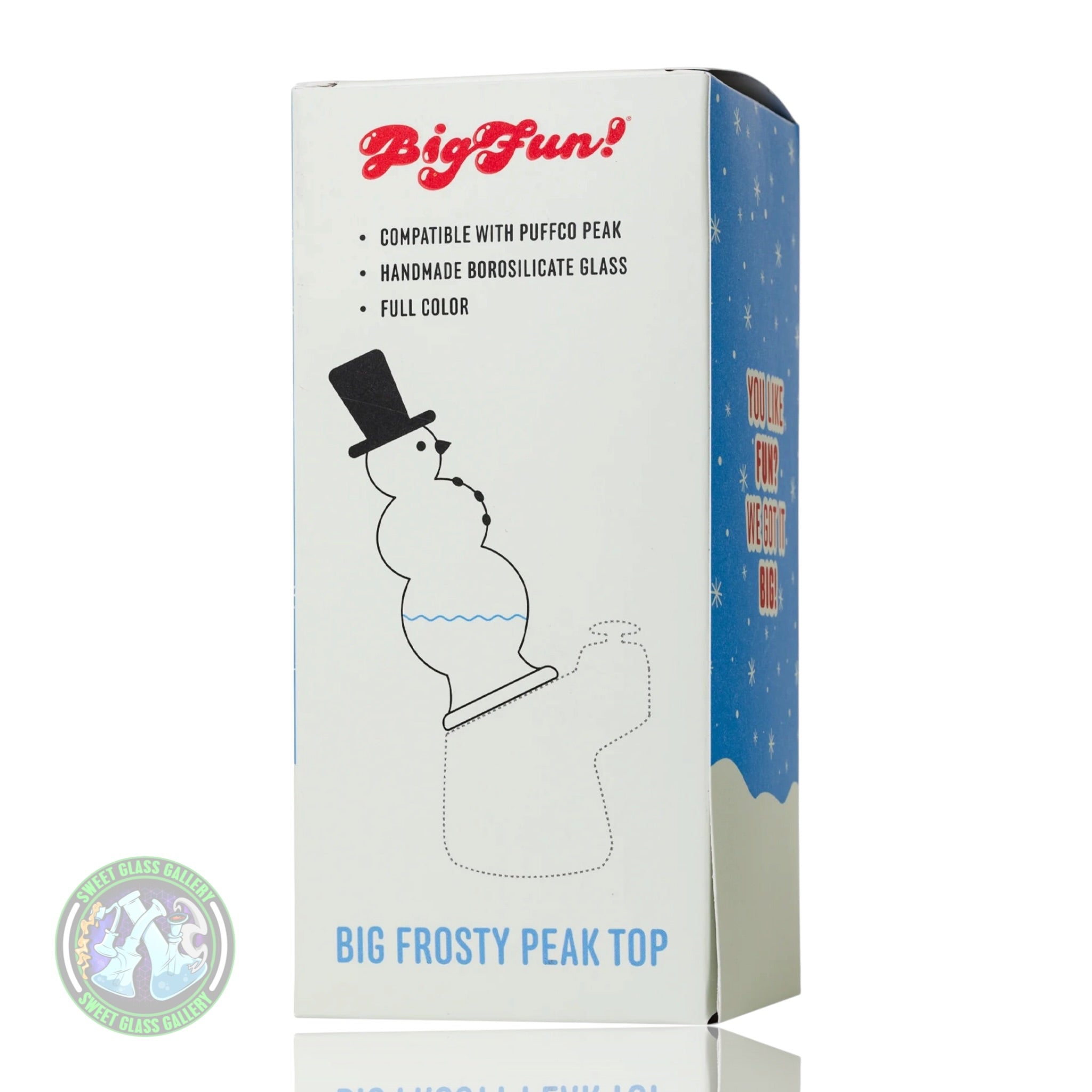 Big Fun - Peak Attachment - Big Frosty