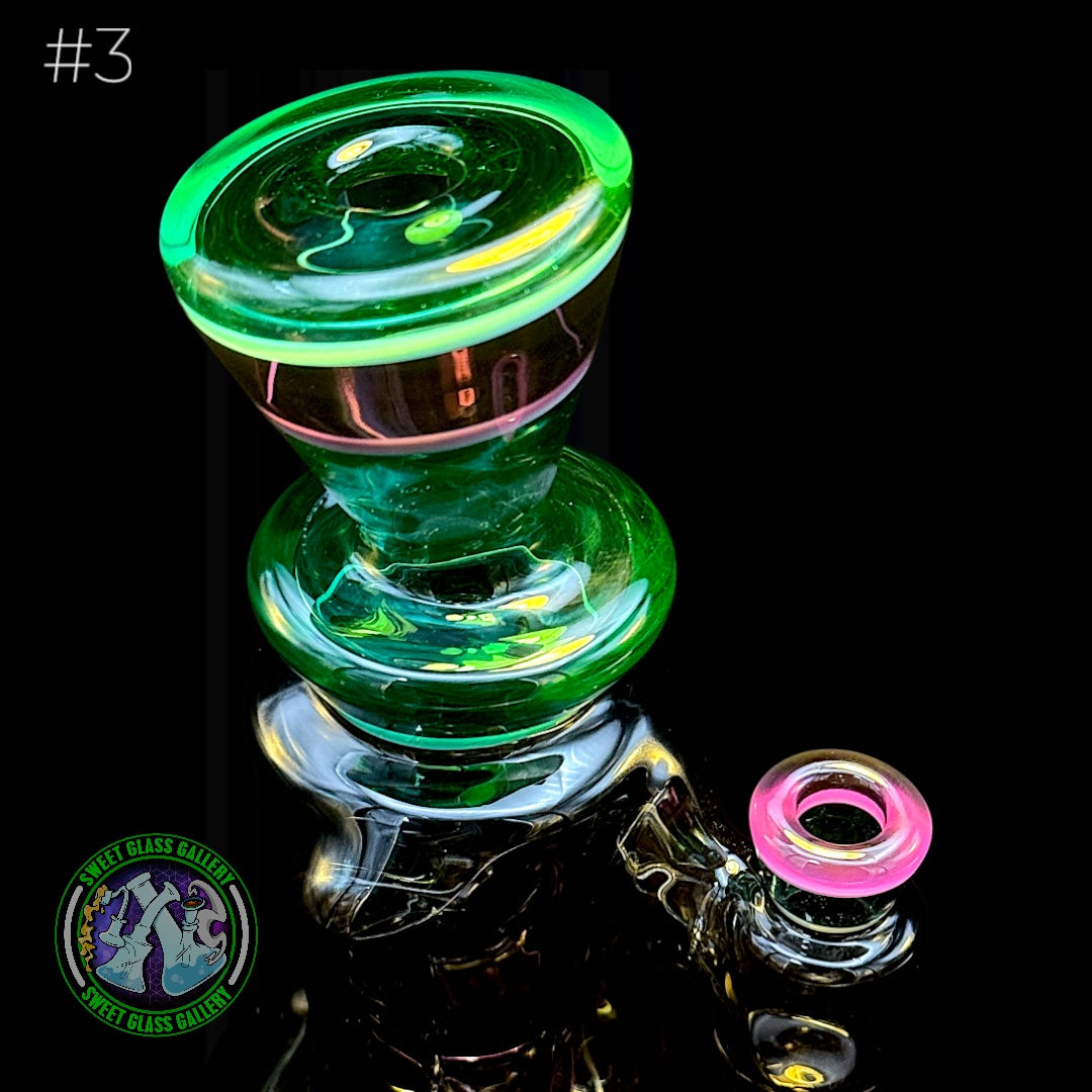 Rycrafted Glass - Rig - Full Size Recycler #3