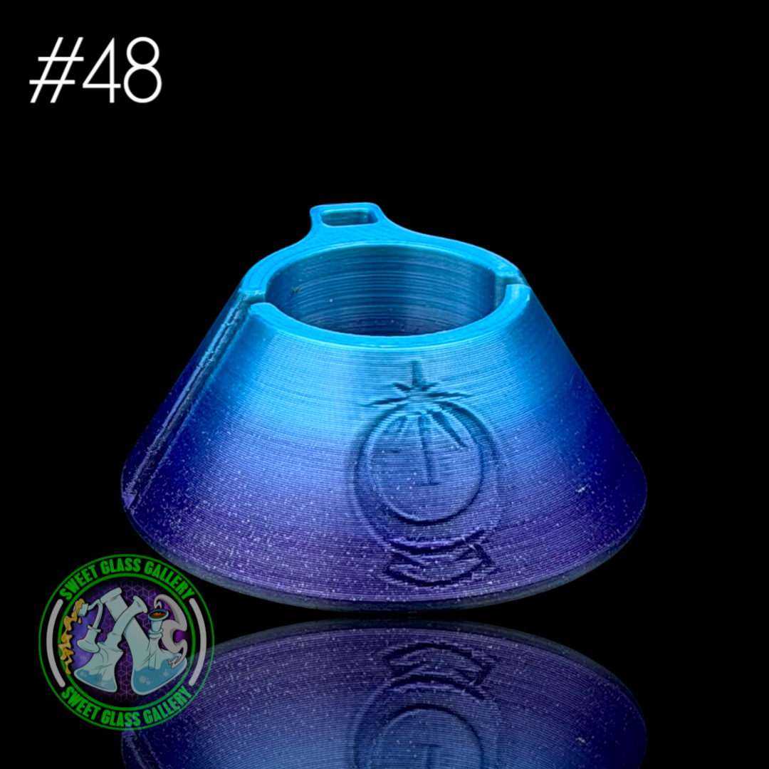 One Trick Pony - Pivot Tether/Stand #48 - Large - Blue/Purple