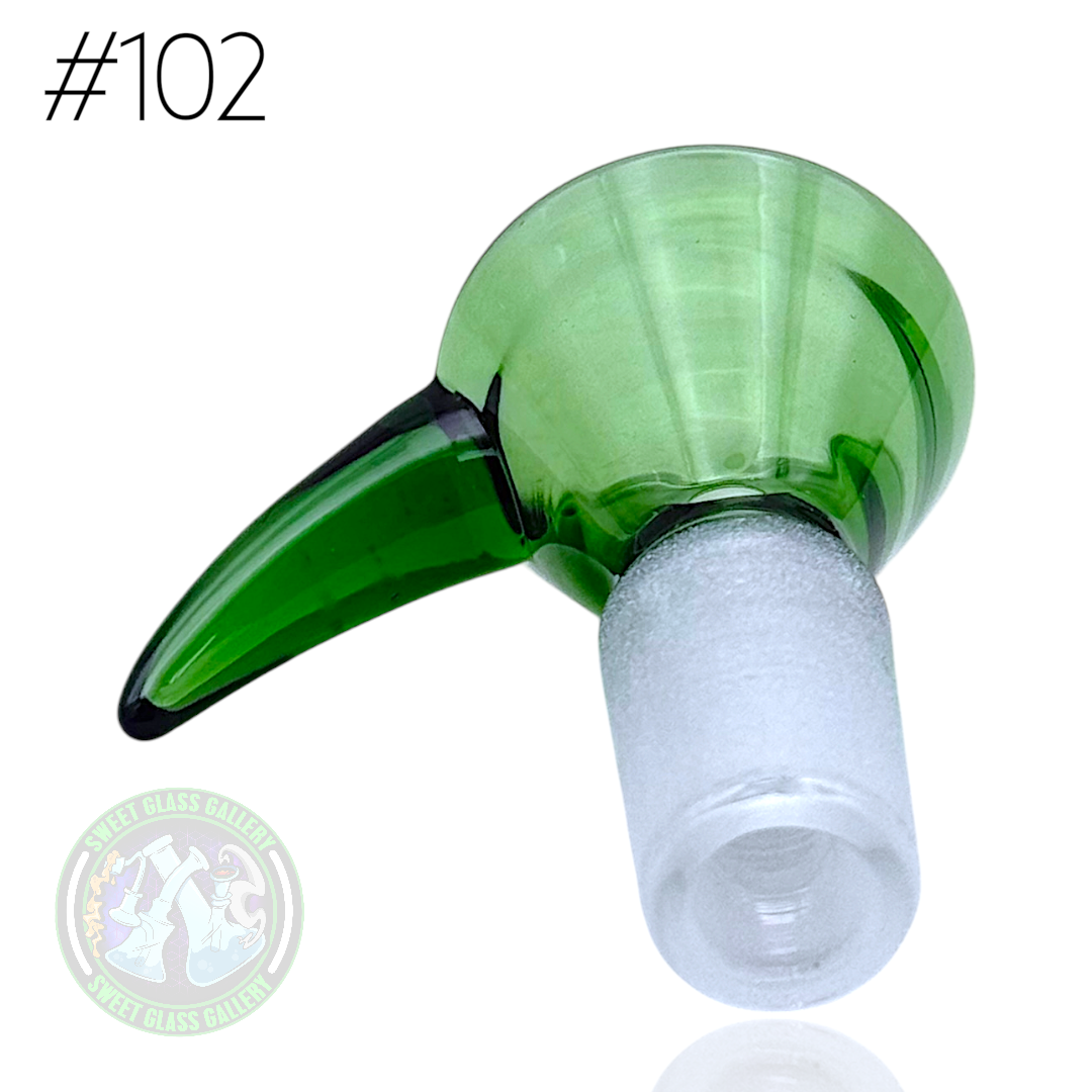 Daniel’s Glass Art - Bowl #102 - 14mm
