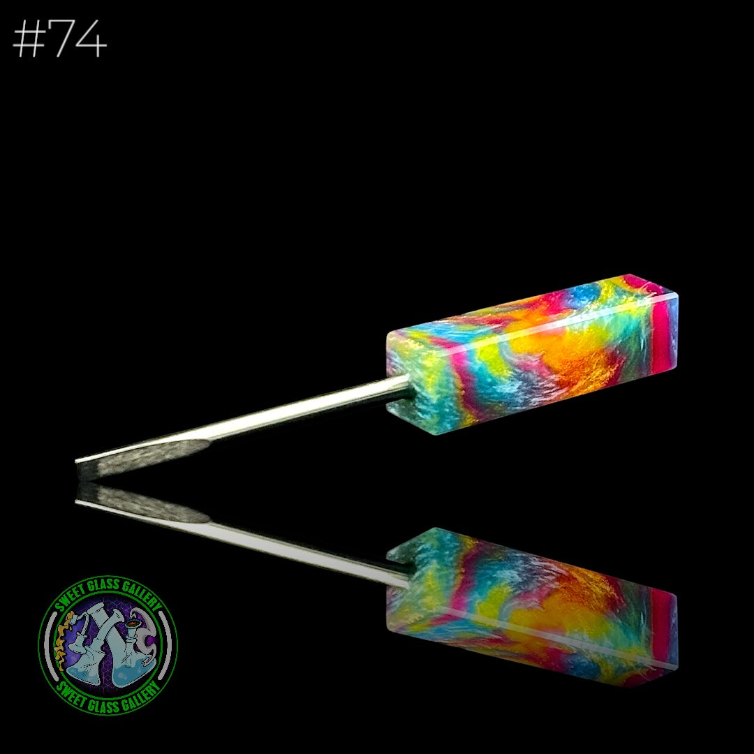 Dunkin Medz - Dab Tool - Travel Size #74