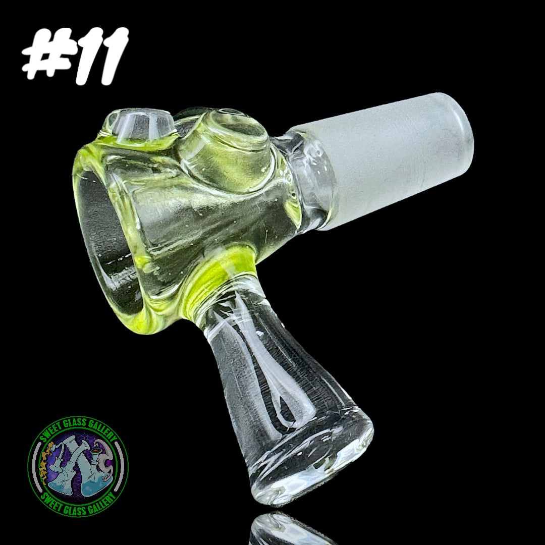 Selko Glass - Flower Bowl #11