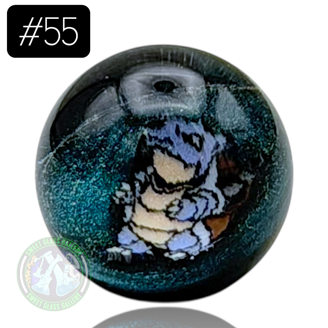 Keys Glass - Marble #55 (Blastoise - Pokémon)
