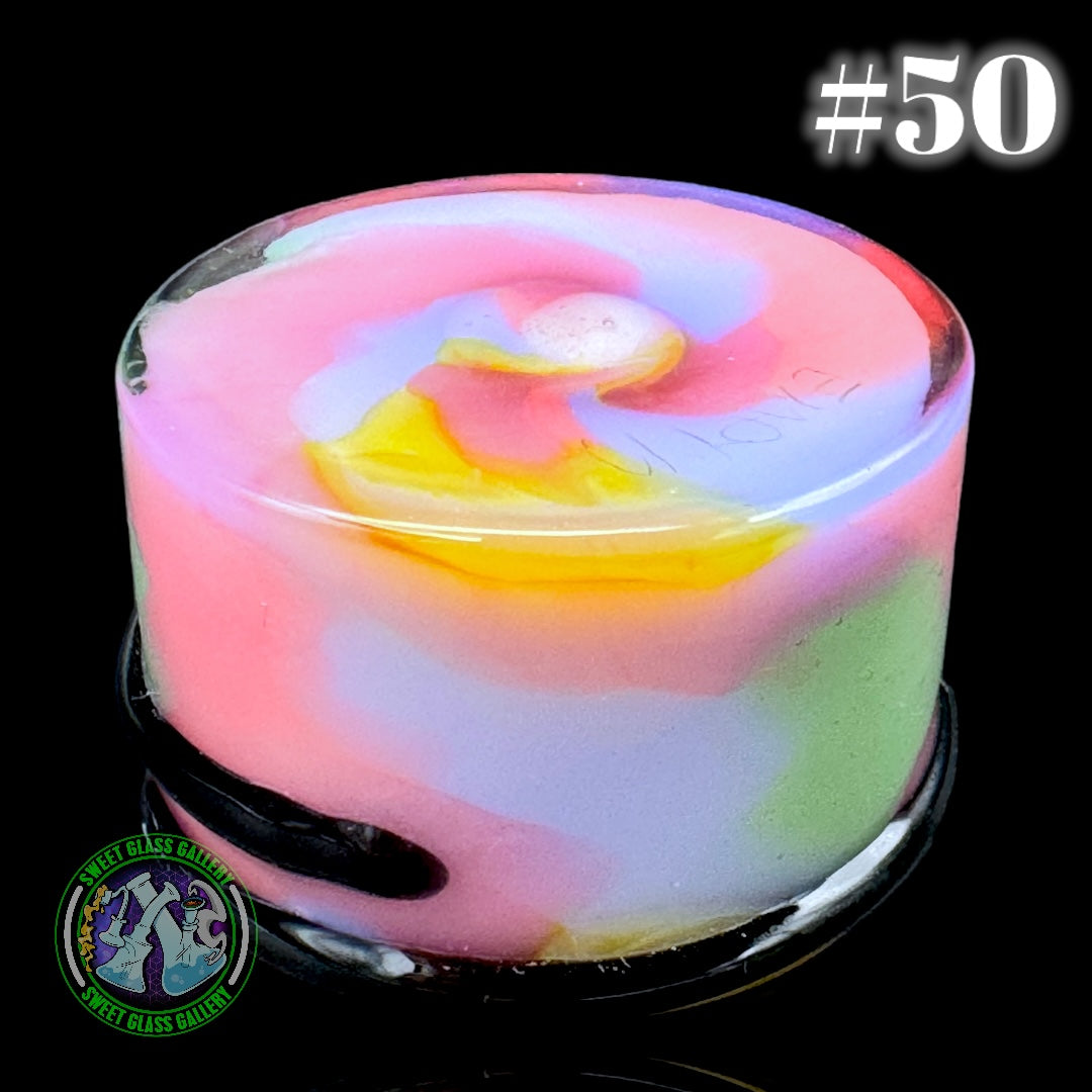 Empty1 - Micro Baller Jar #50 - Tie-Dye