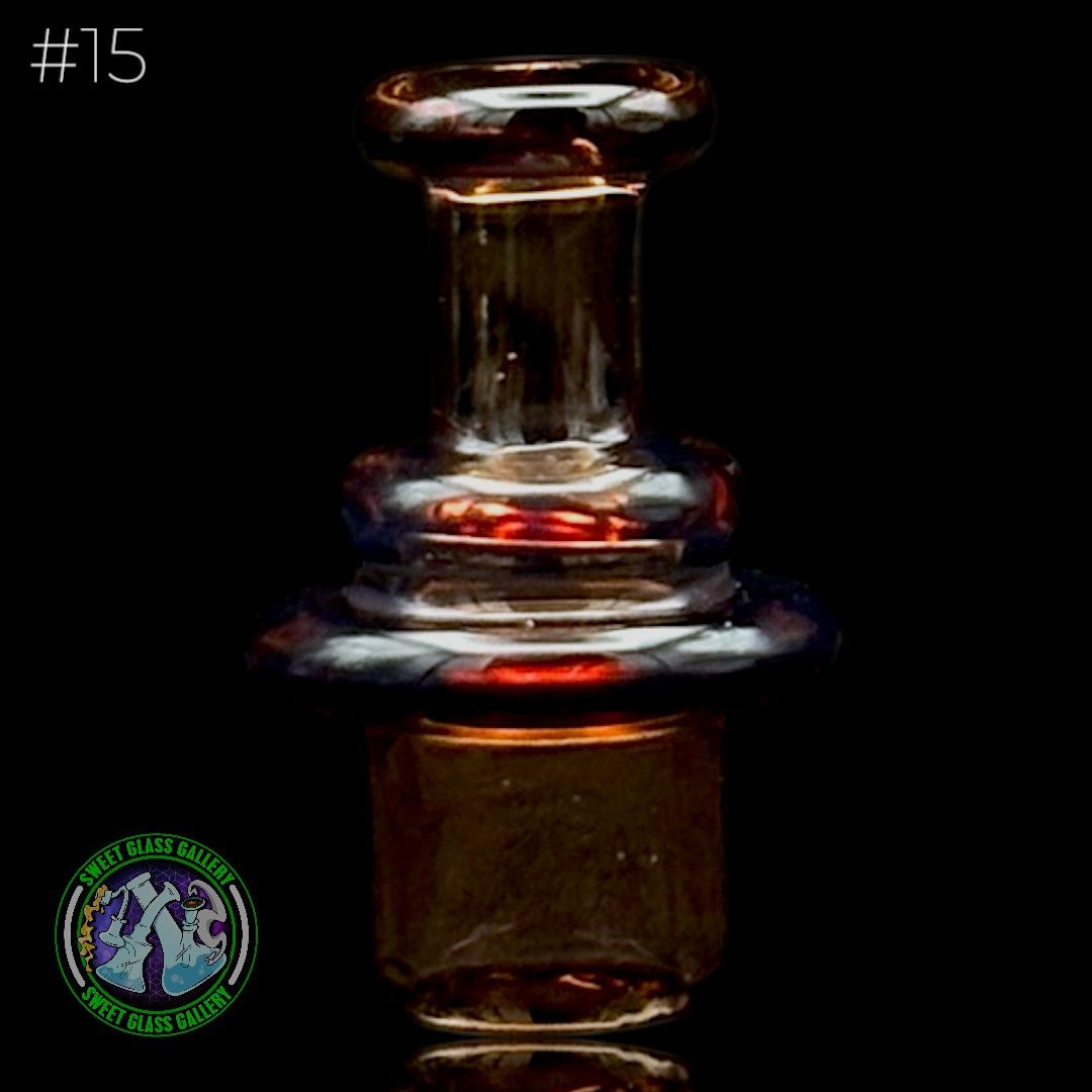 Blob Glass - Slurper Cap #15