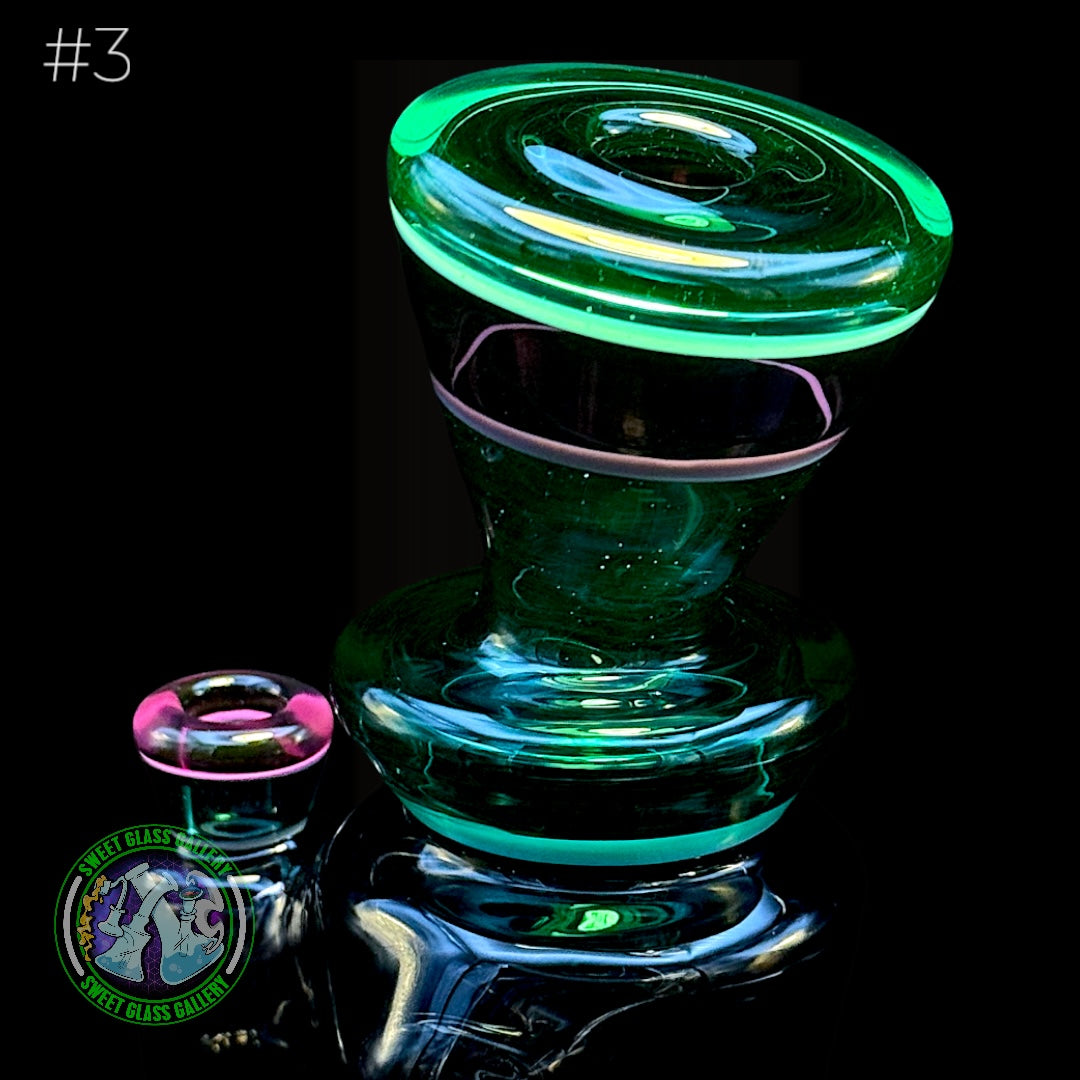 Rycrafted Glass - Rig - Full Size Recycler #3