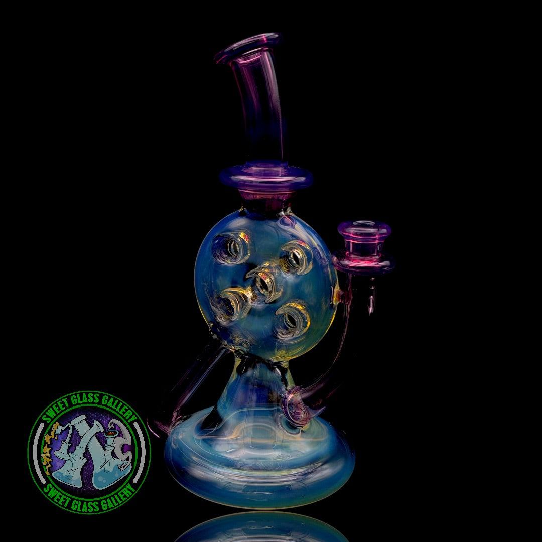 Uzzi Glass - Rig #14 - Mini Swiss Dumper