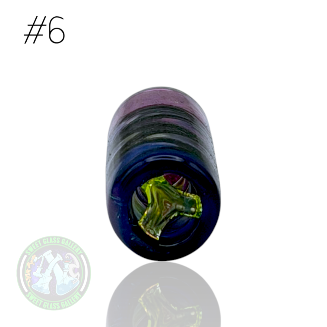 RJ Glass - Glass Tip #6 - Joint/Blunt Tip