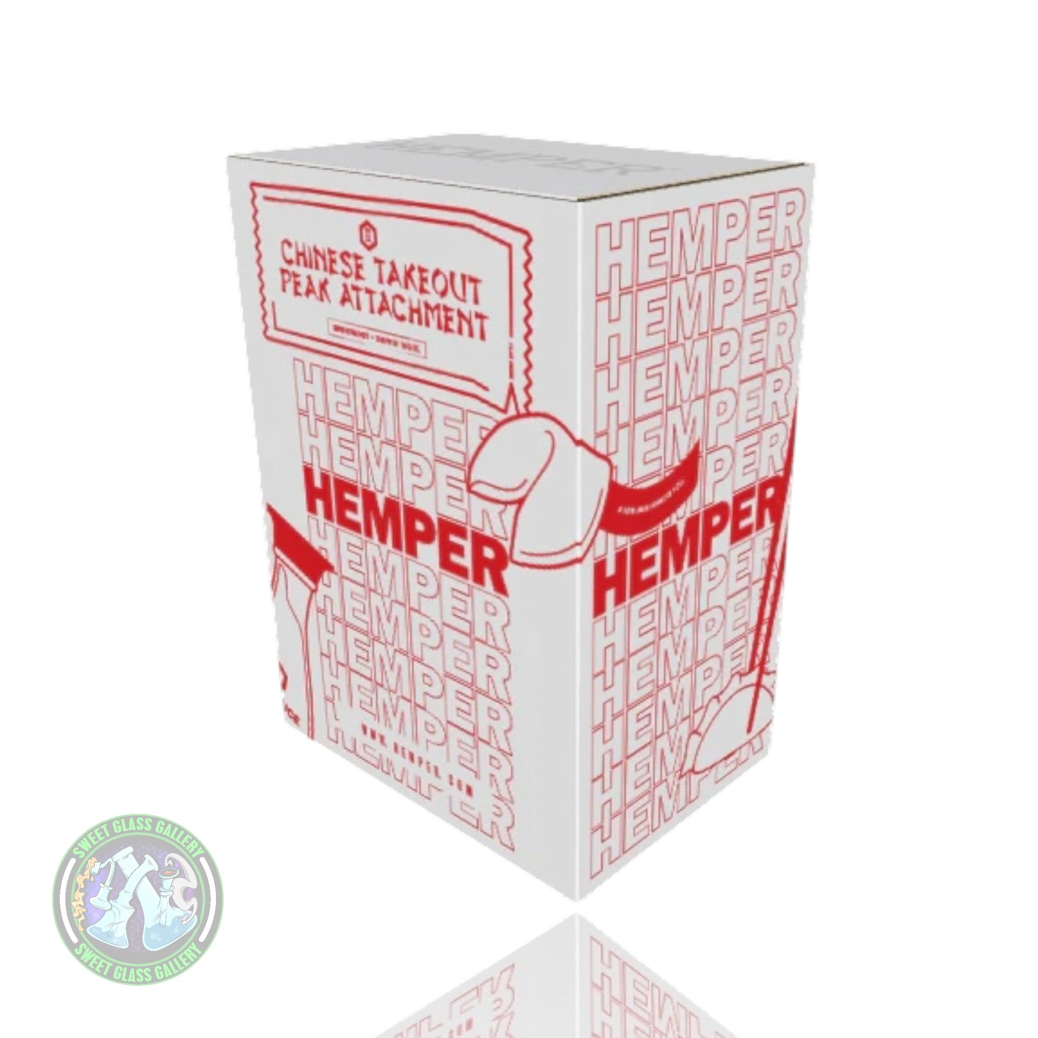 Hemper - Peak Attachment - Chinese Takeout