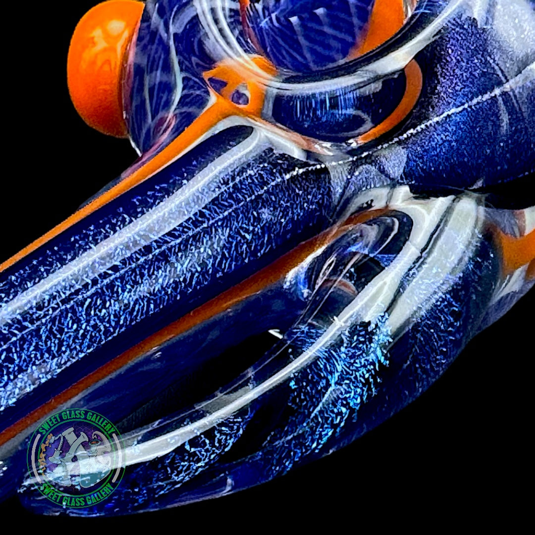 Glass Act Glassworx - Hand Pipe #3