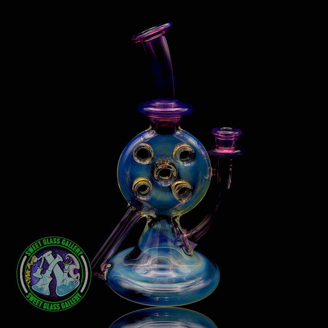 Uzzi Glass - Rig #14 - Mini Swiss Dumper