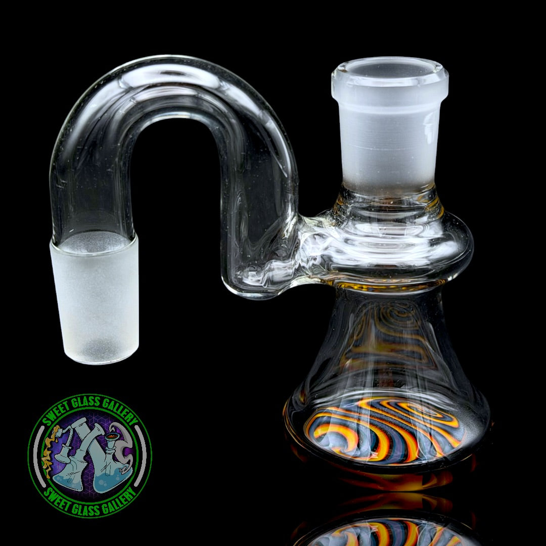 OJ Flame - Ash Catcher #5 - Dry - 18mm