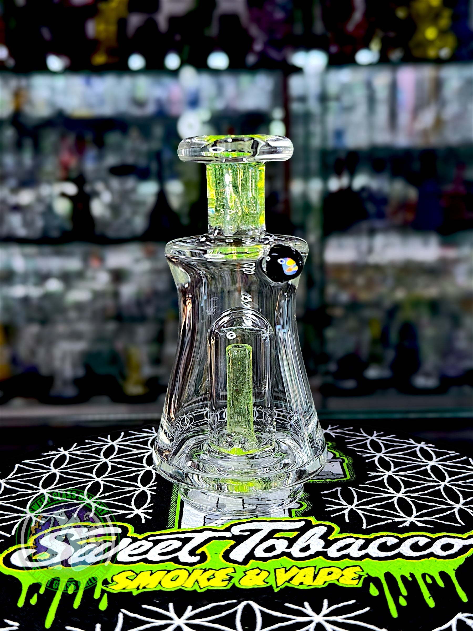 AJ Surf City Tubes - Attachment #11 - Puffco Peak