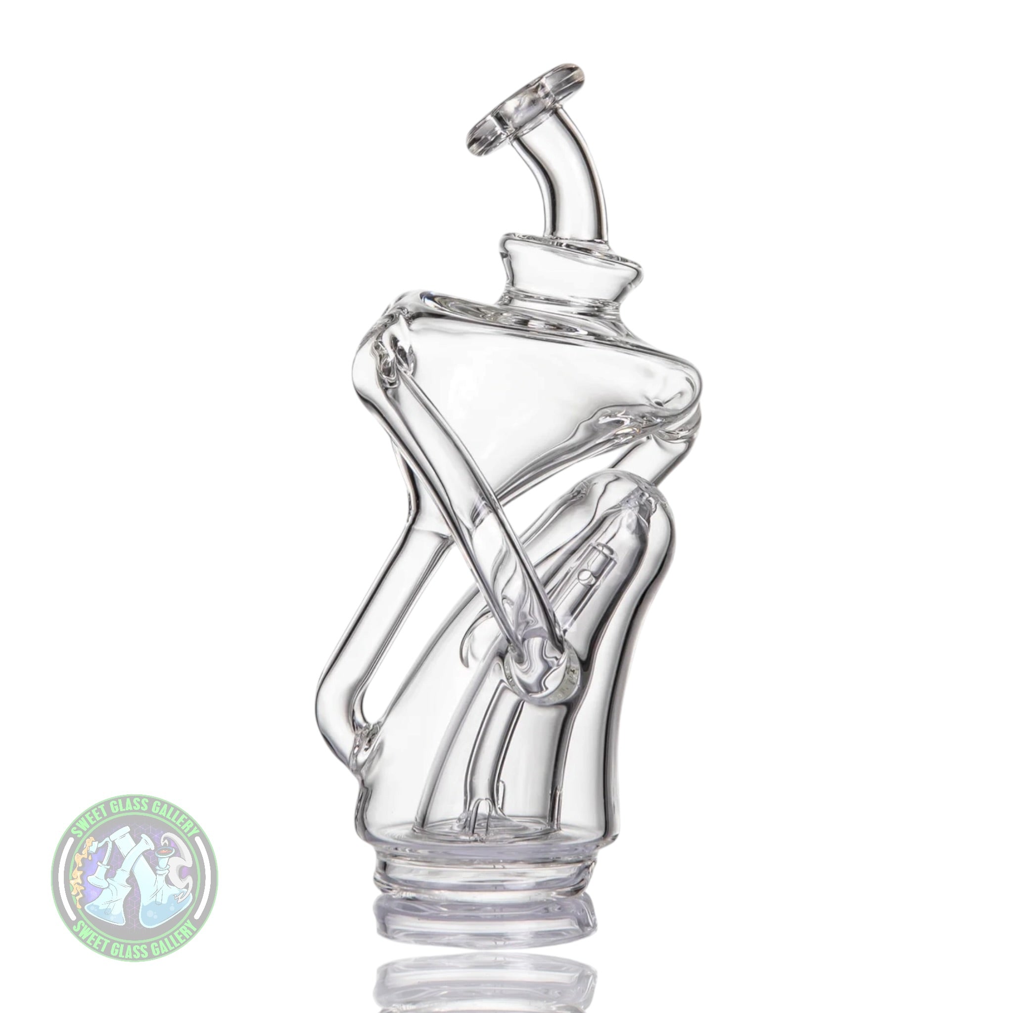 MJ Arsenal - Puffco Peak Attachment - Tempest (Typhoon)