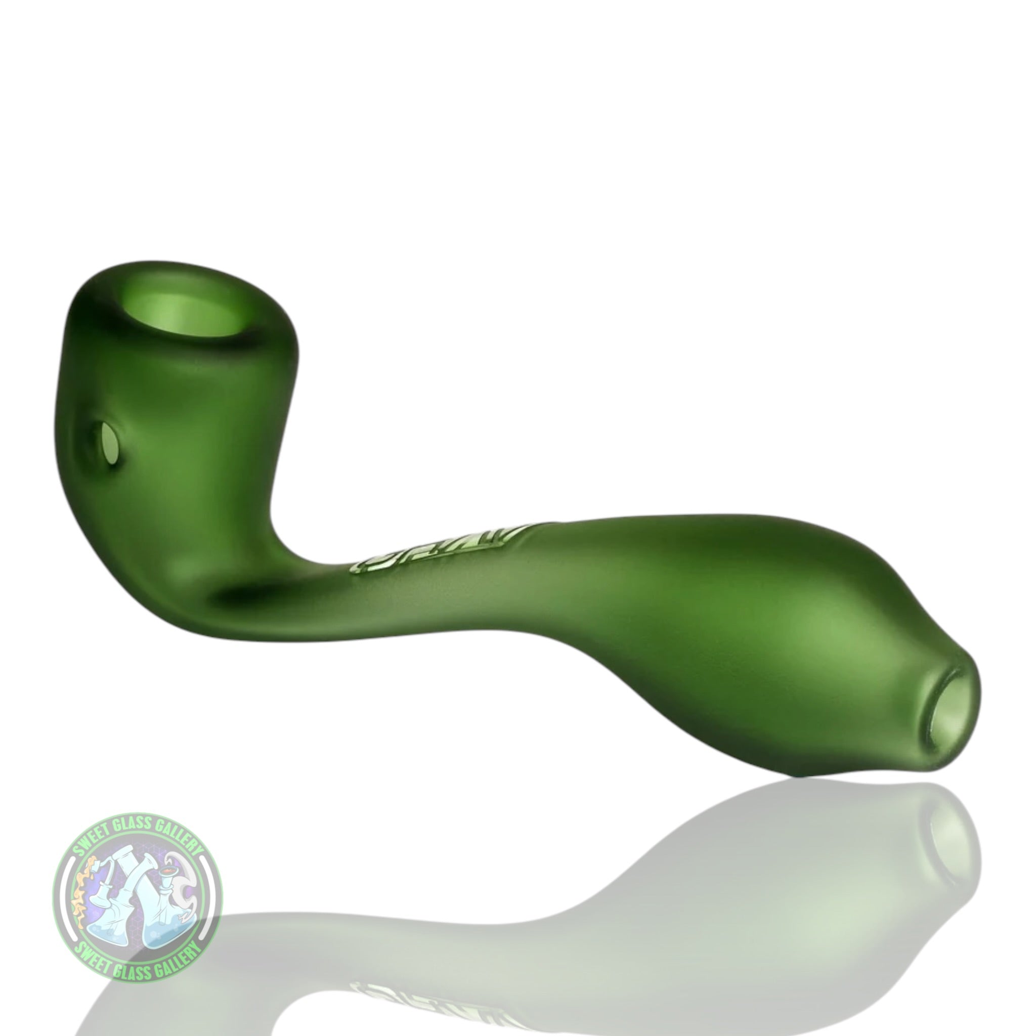 Grav - Sherlock - Sandblasted Green