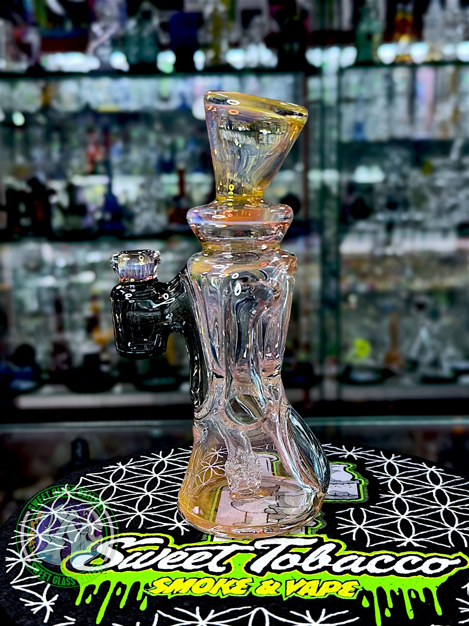 Rycrafted Glass - Recycler #1