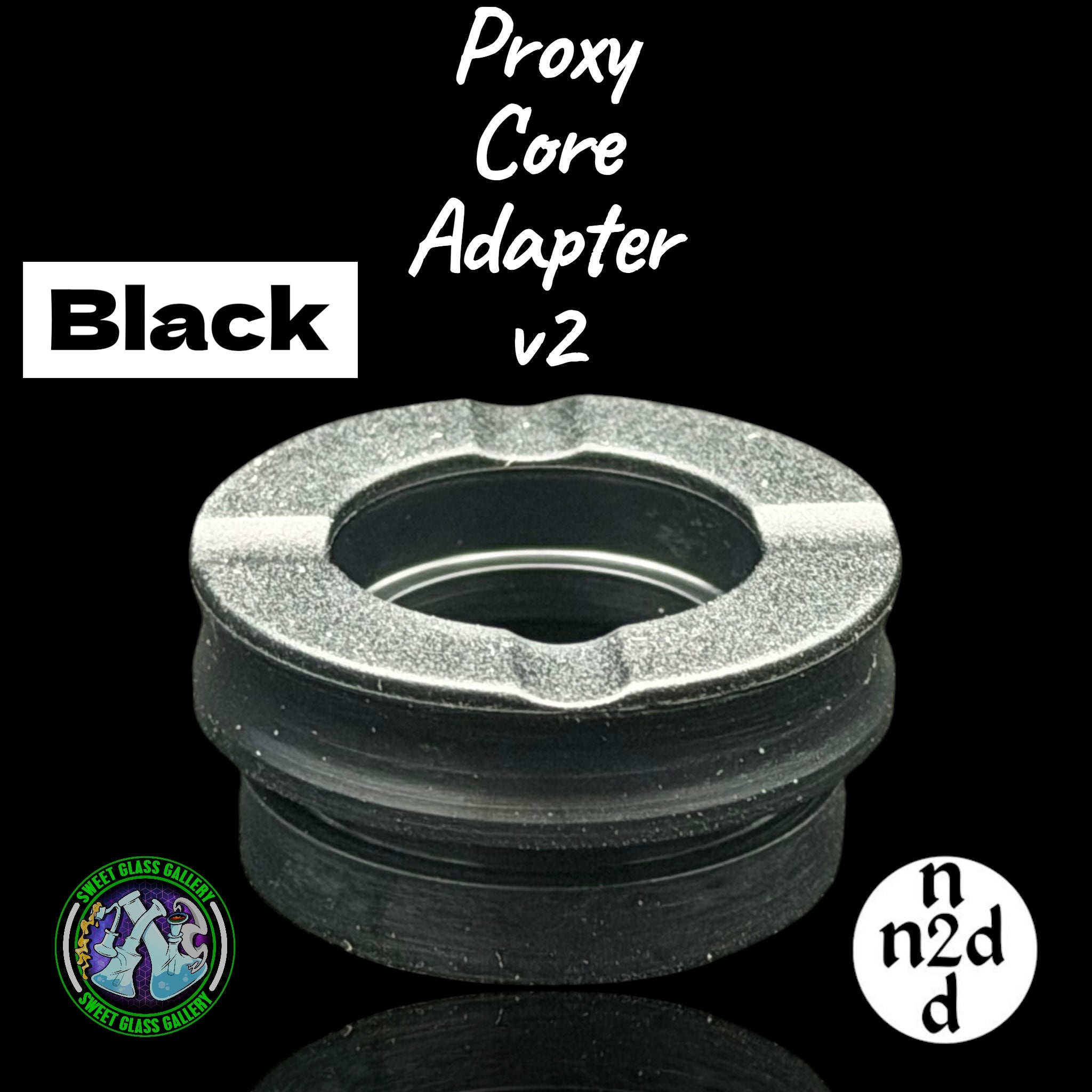 Nope2Dope - Pivot To Proxy Core Adapter v2 - Black