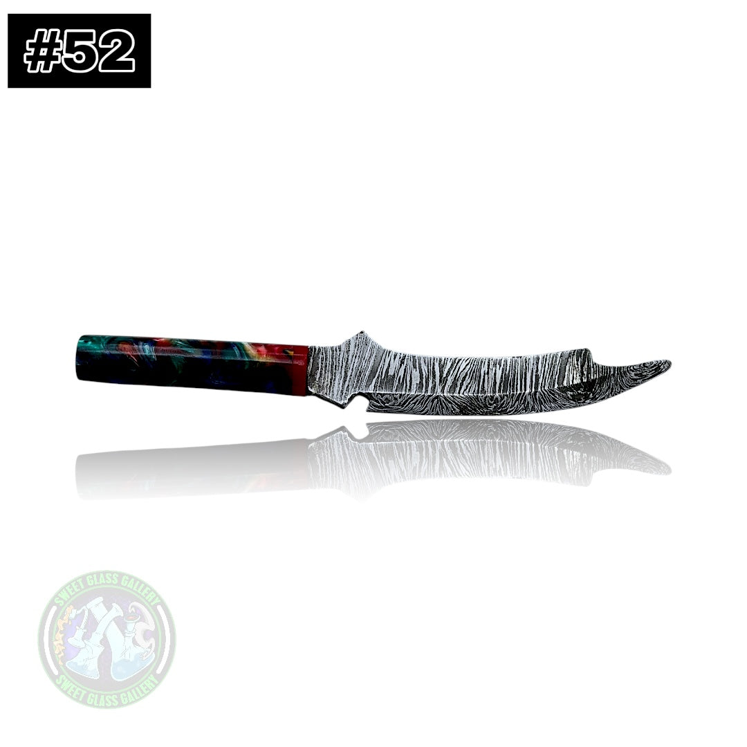HK Damascus - Dab Tool #52