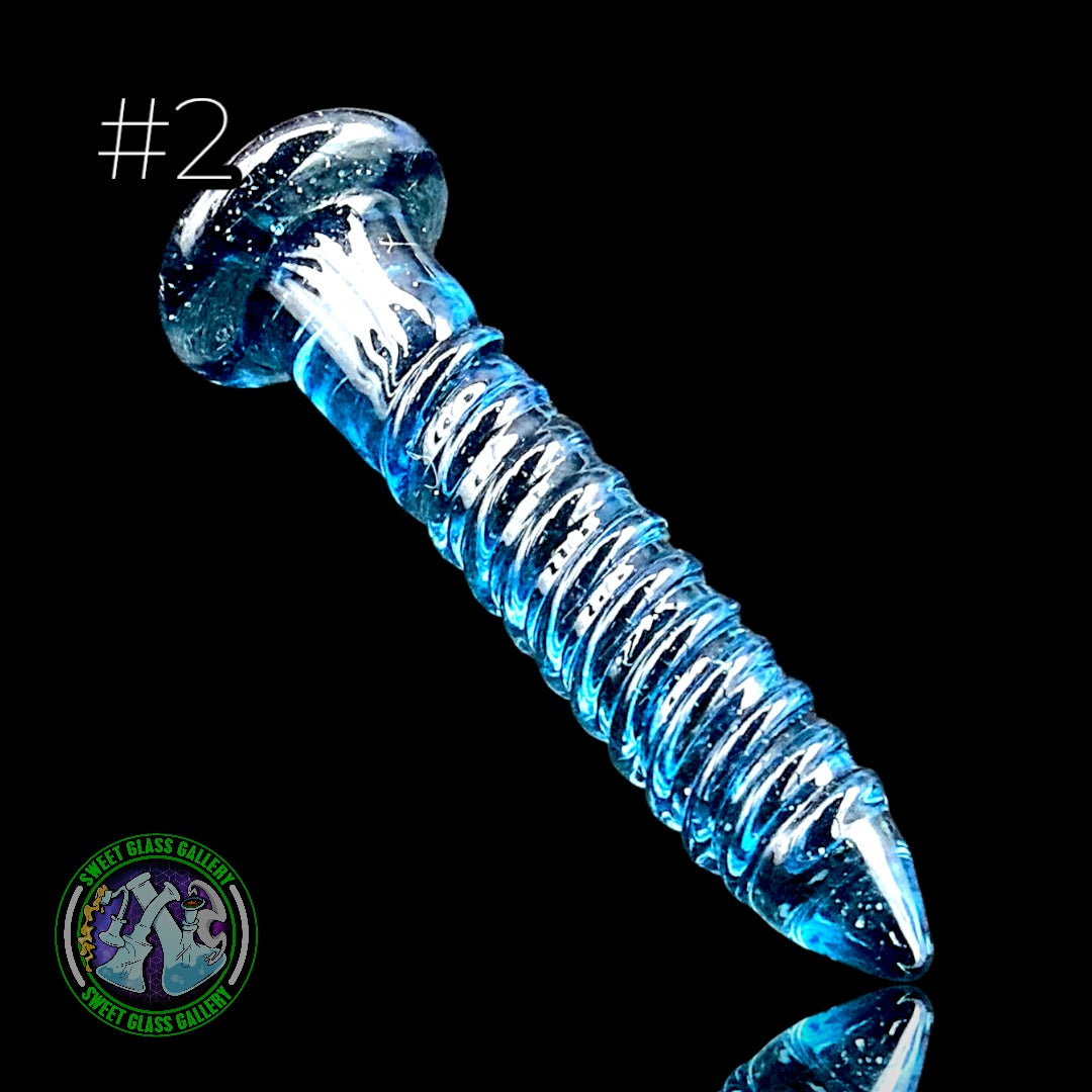 Takoda Madrona - Terp Screw #2 (Blue Stardust)