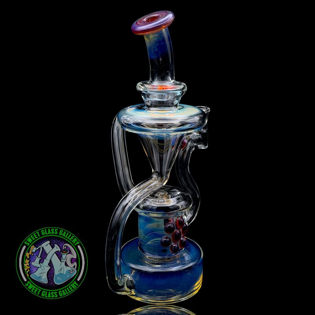Uzzi Glass - Rig #8 - Floating Recycler