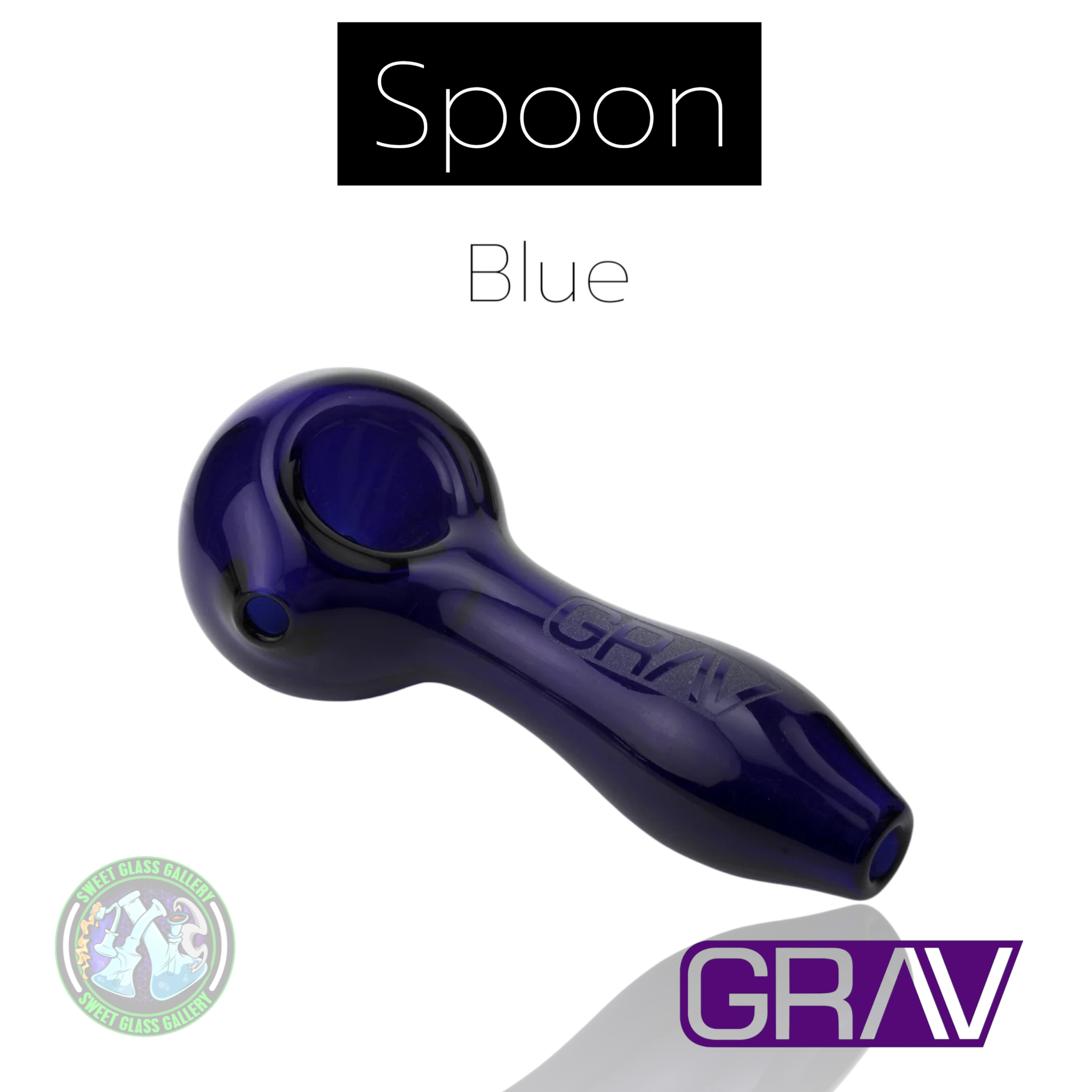 Grav - Spoon - Blue