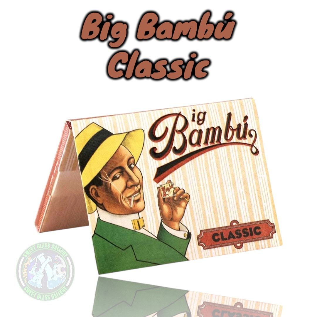 Big Bambú - Classic Papers