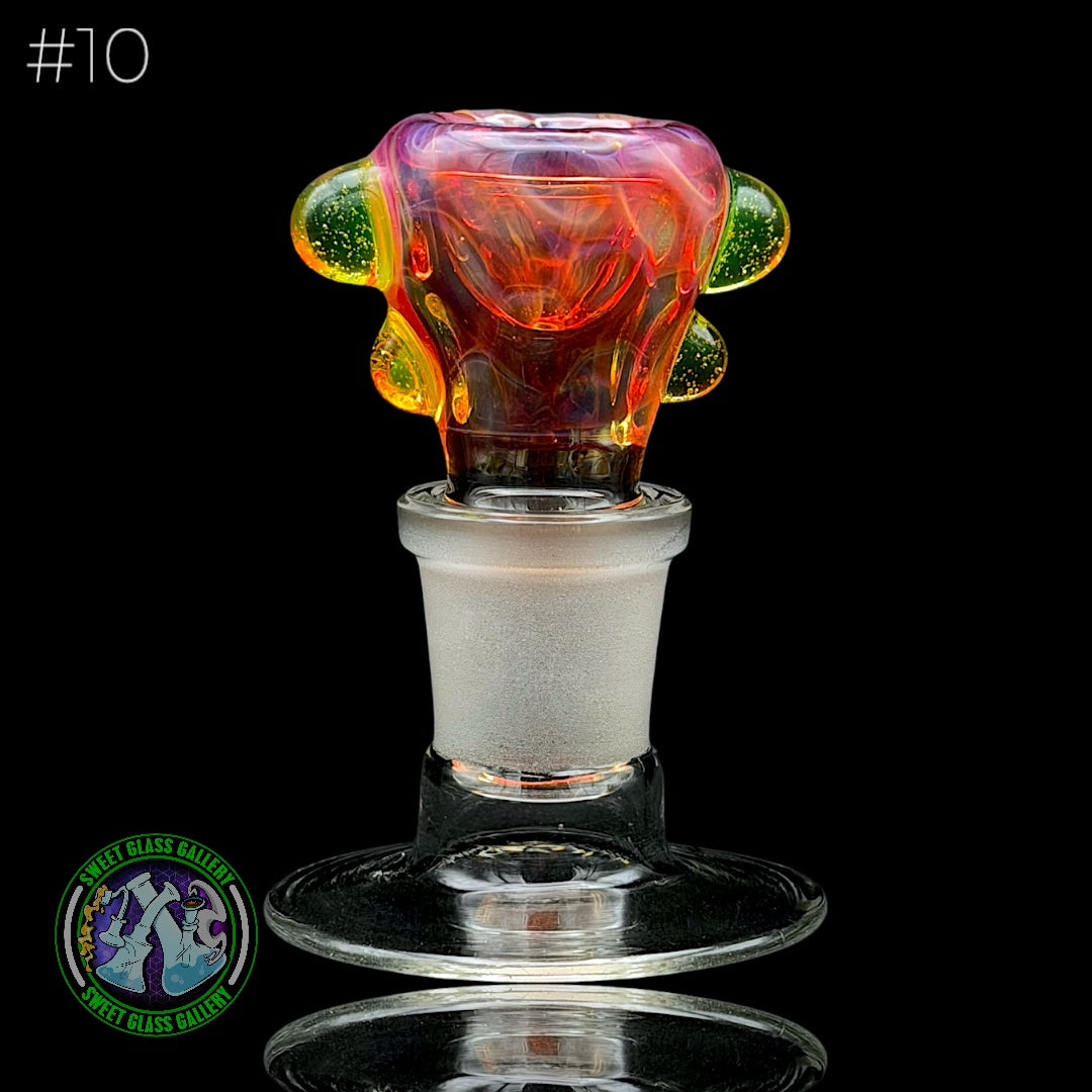 AJ Surf City Tubes - Bowl #10 - 18mm