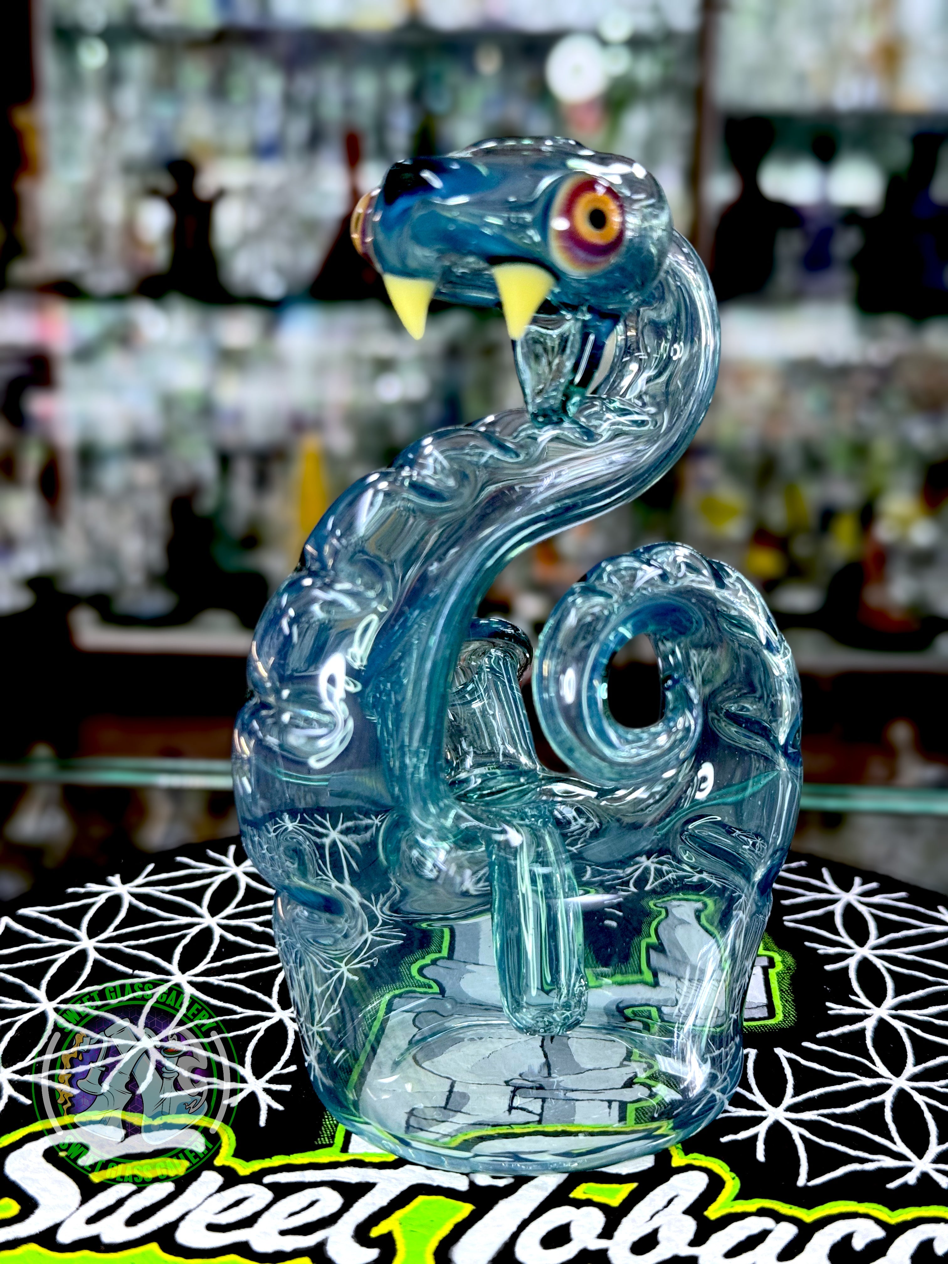 Niko Cray - Snake Rig