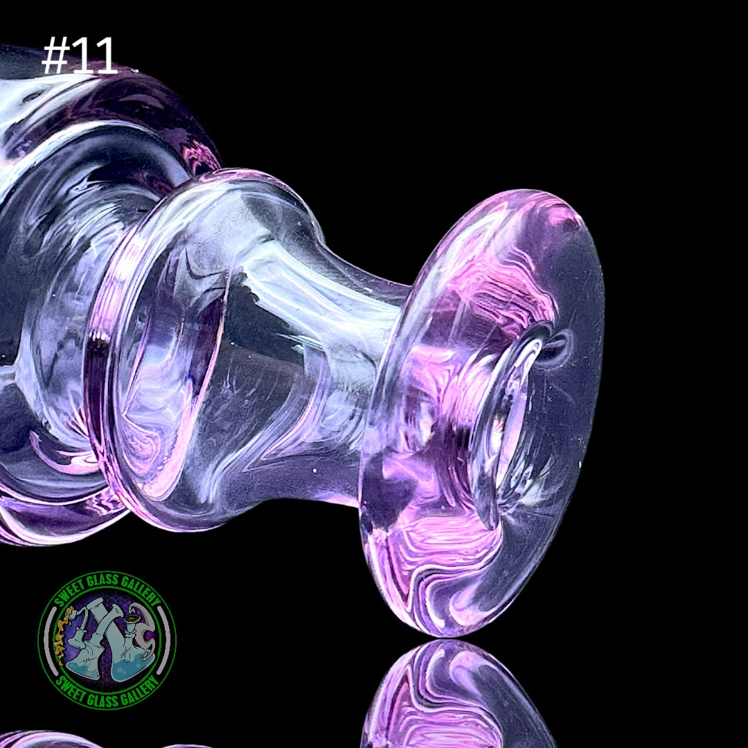 Evol Glass - Attachment #11 - Focus V Carta (Transparent Purple)