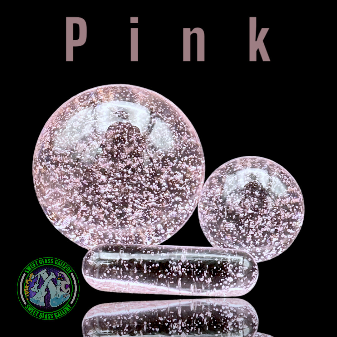 Nephilim Glass - Slurper Set (Pink)