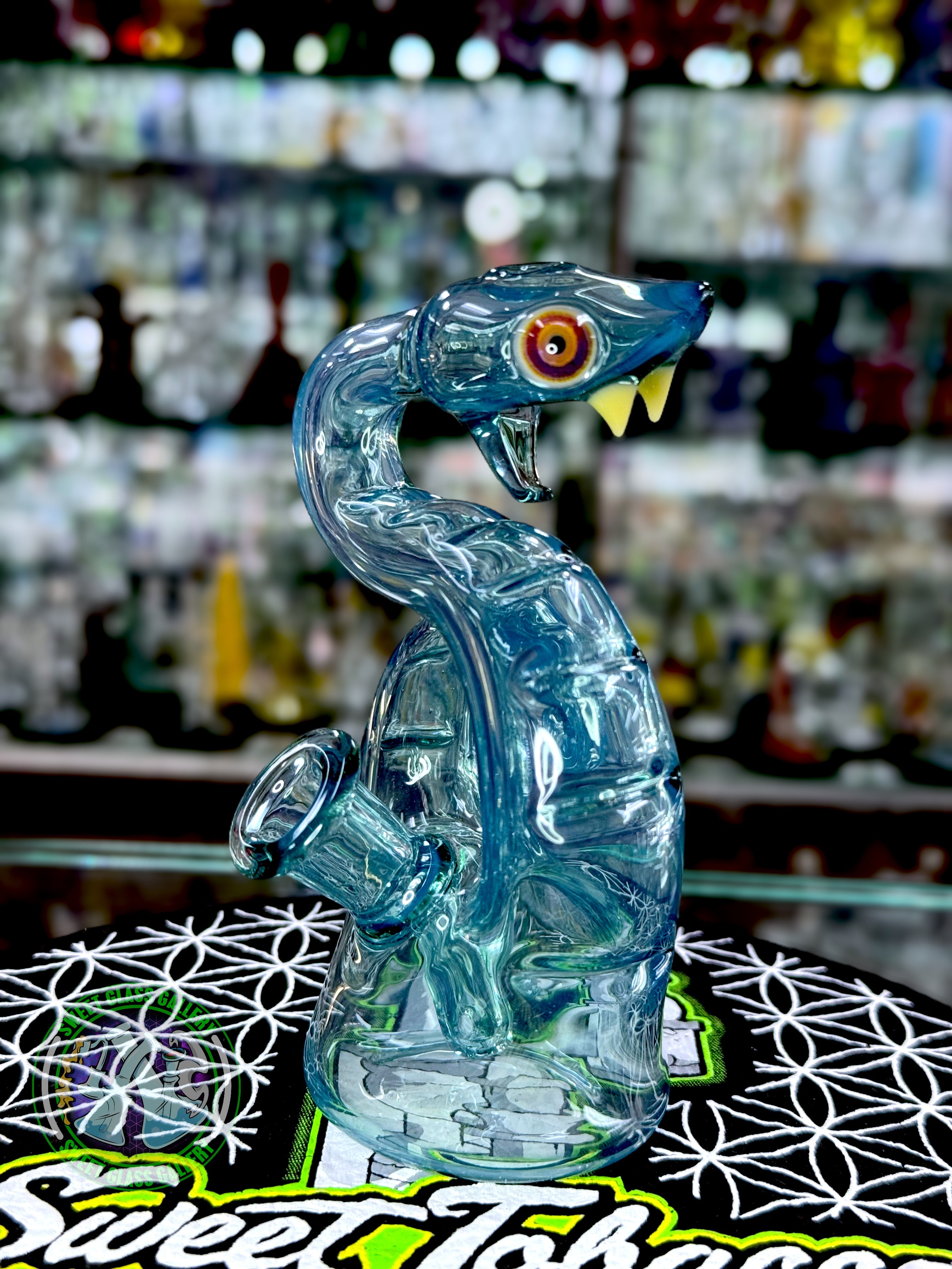 Niko Cray - Snake Rig