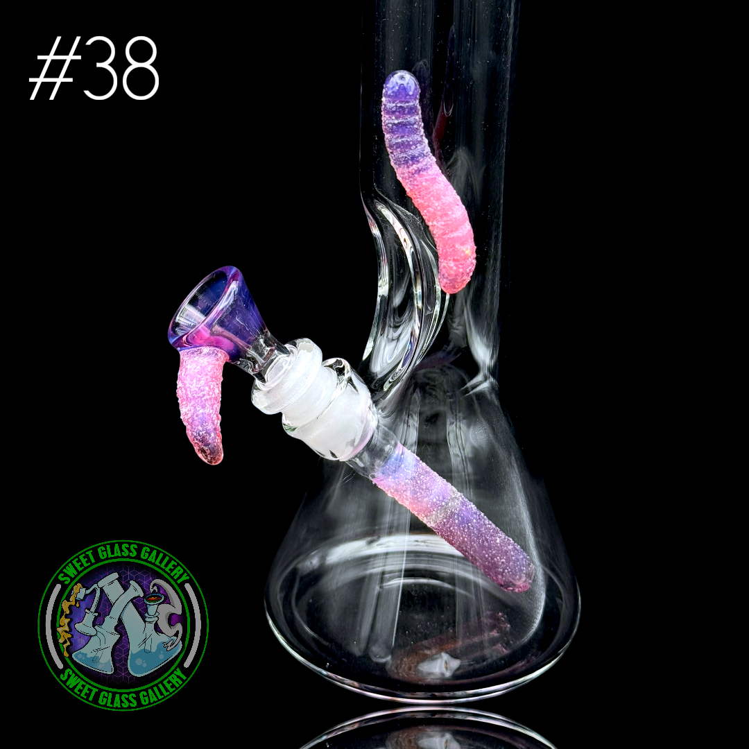 Emperial Glass - Rig #38 - Beaker