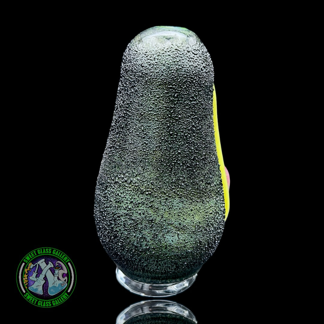 Empire Glassworks - Avocado Puffco Peak Attachment