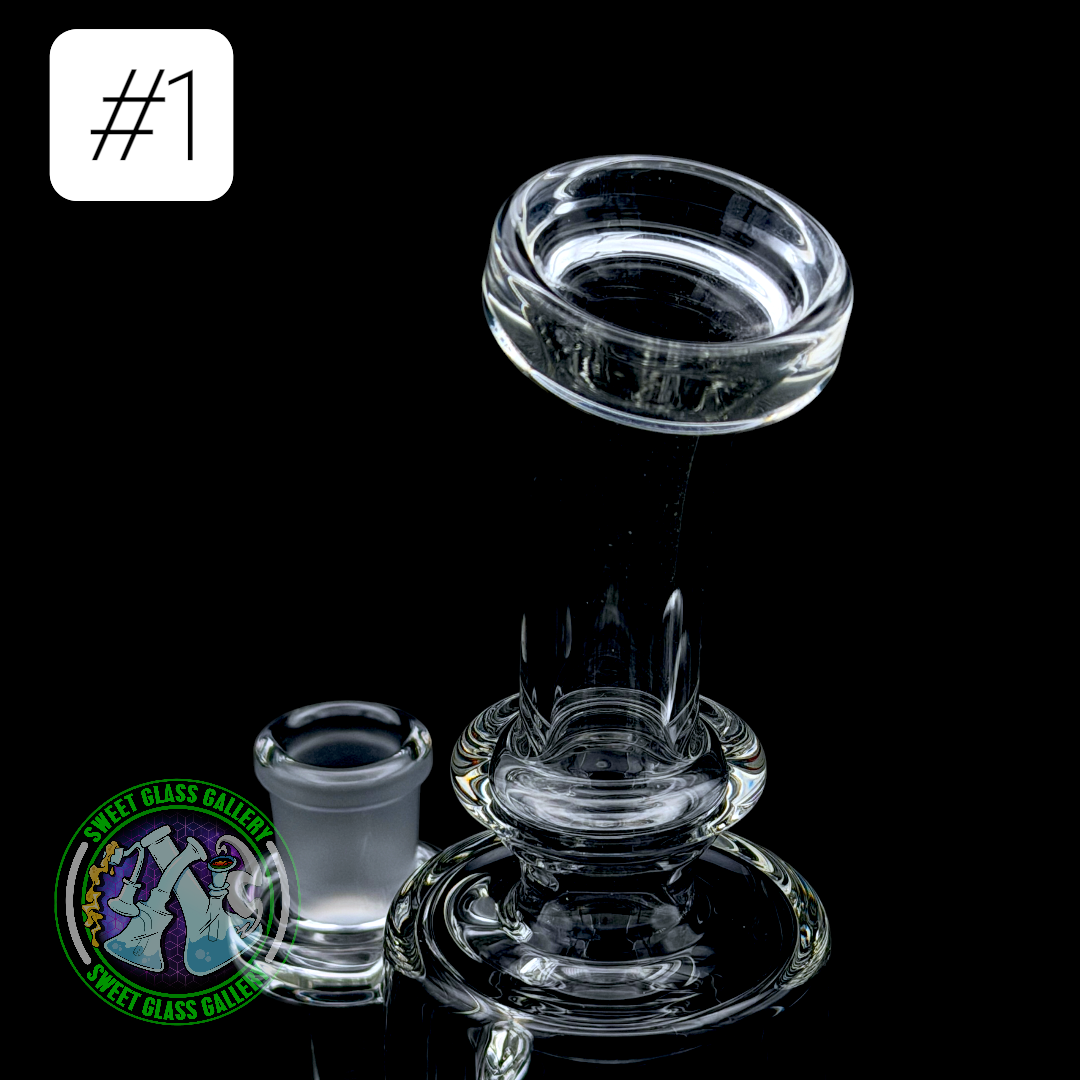 Leisure Glass - Rig #1 - Six Shooter