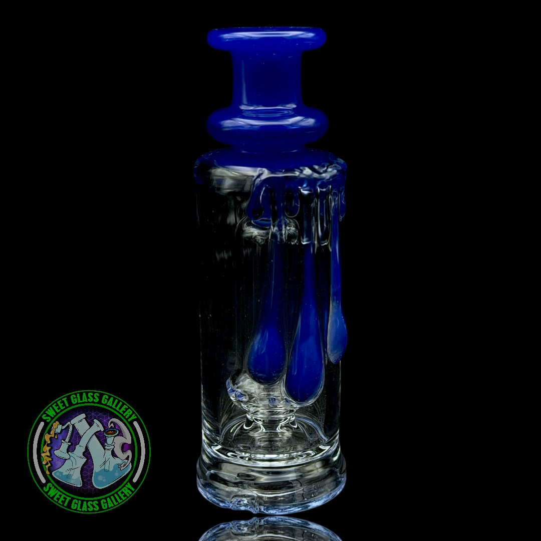 Uzzi Glass - Puffco Peak Attachment #18 - Drippy