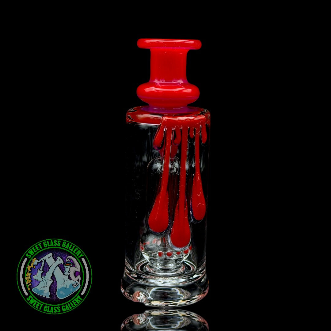 Uzzi Glass - Puffco Peak Attachment #16 - Drippy