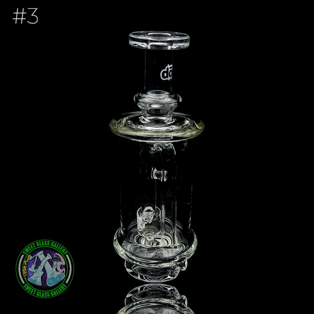 Dōp Glass - Puffco Attachment - Seed Perc #3