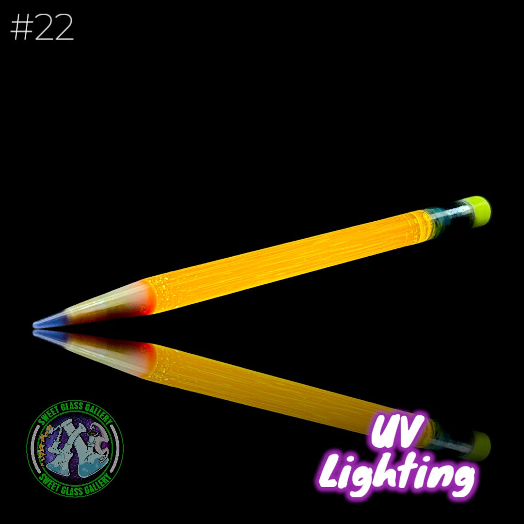 Sherbet Glass - Pencil #22