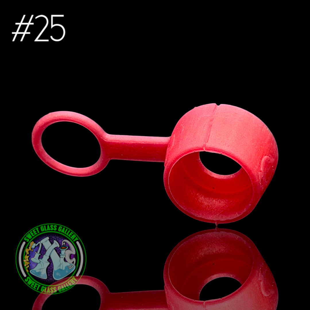 One Trick Pony - Rockulus Tether #25 - Puffco Peak Pro 3DXL - Coral Pink