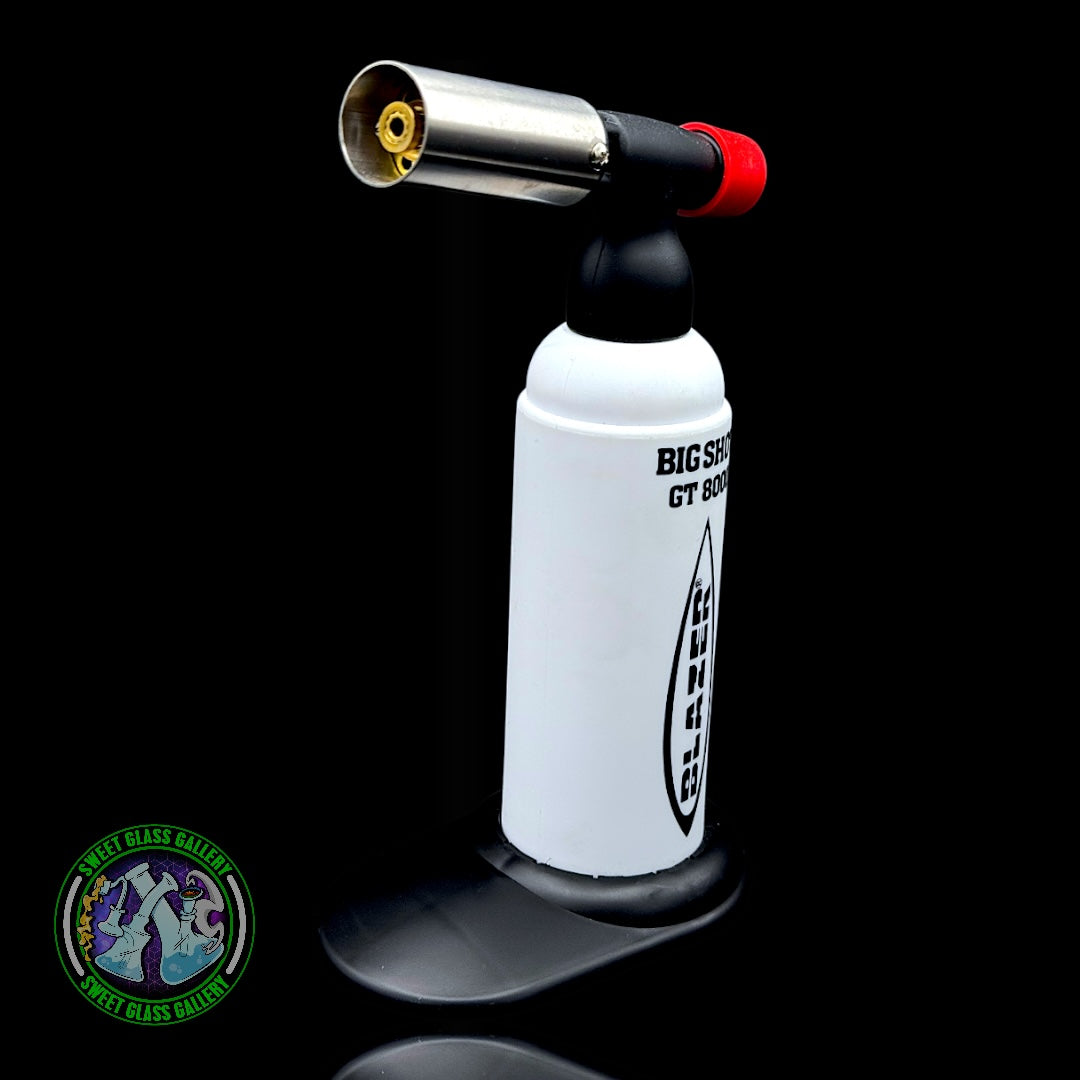 Blazer - Big Shot GT8000 Torch - White w/ Black