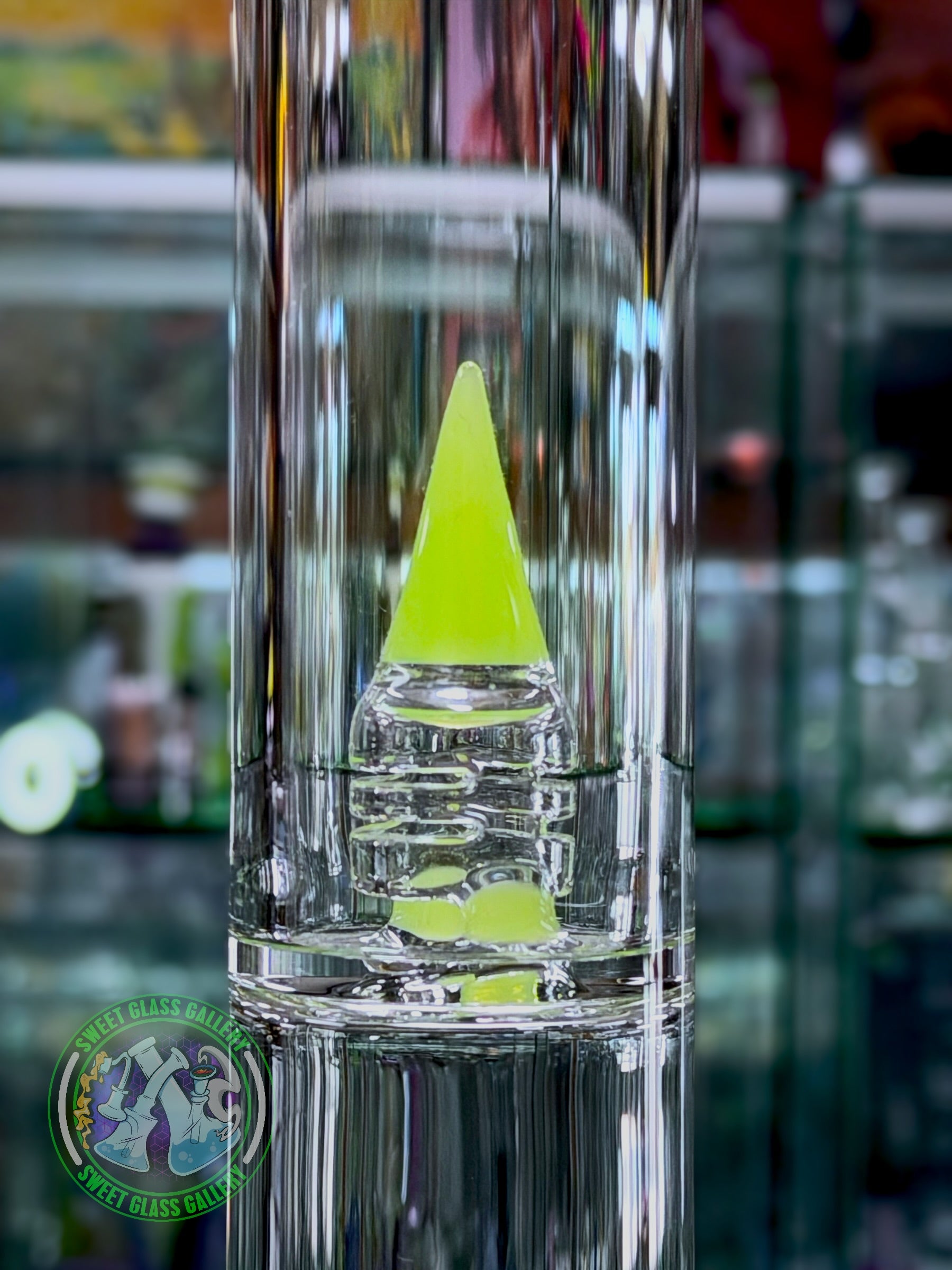 Kenta Kito - Rig #8 - Straight Tube