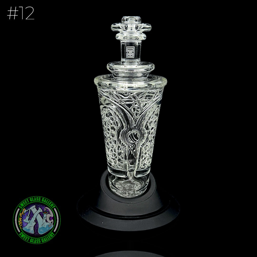 Avant Garde - Puffco Peak Attachment - Open Your Eye RB #12