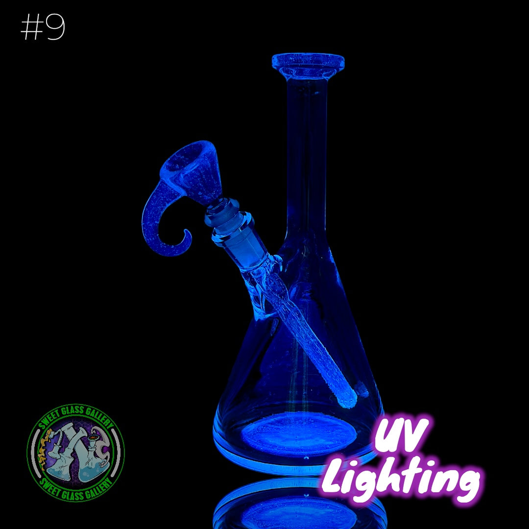 Empty1 Glass - Rig #9