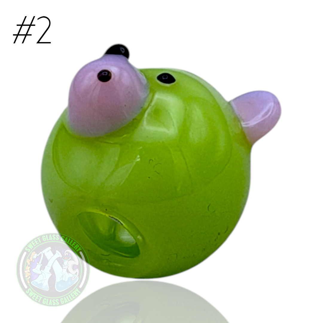 SugarMattys - Bead #2 - Bear