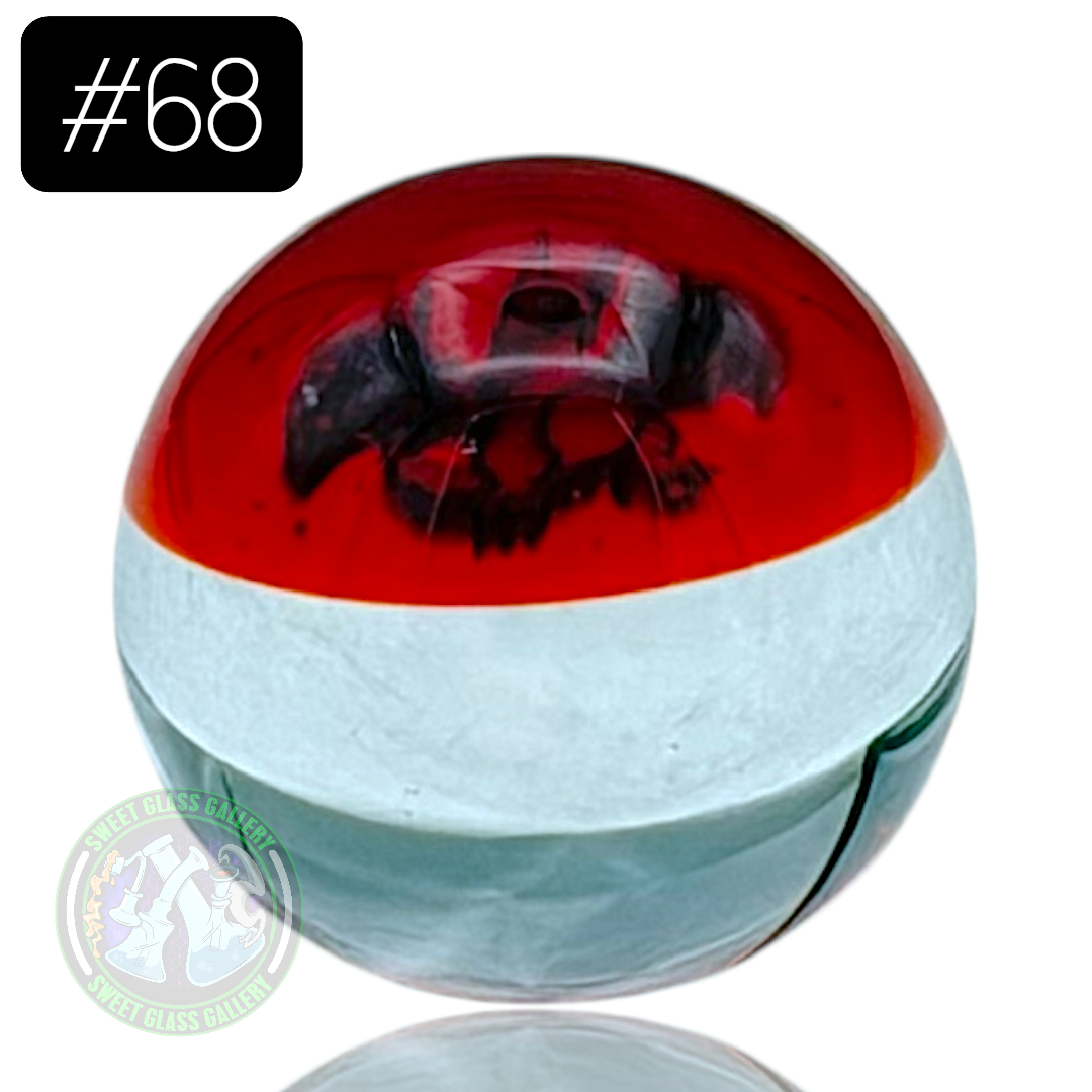 Keys Glass - Marble #68 (Charzard - Pokémon)